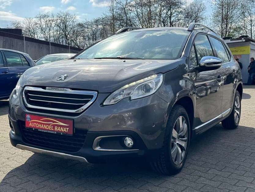 Peugeot 2008 58.032 km 10.299 € Essen 45356