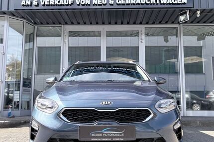 Kia ceed Sportswagon 86.000 km 13.999 &euro; Olpe 57462