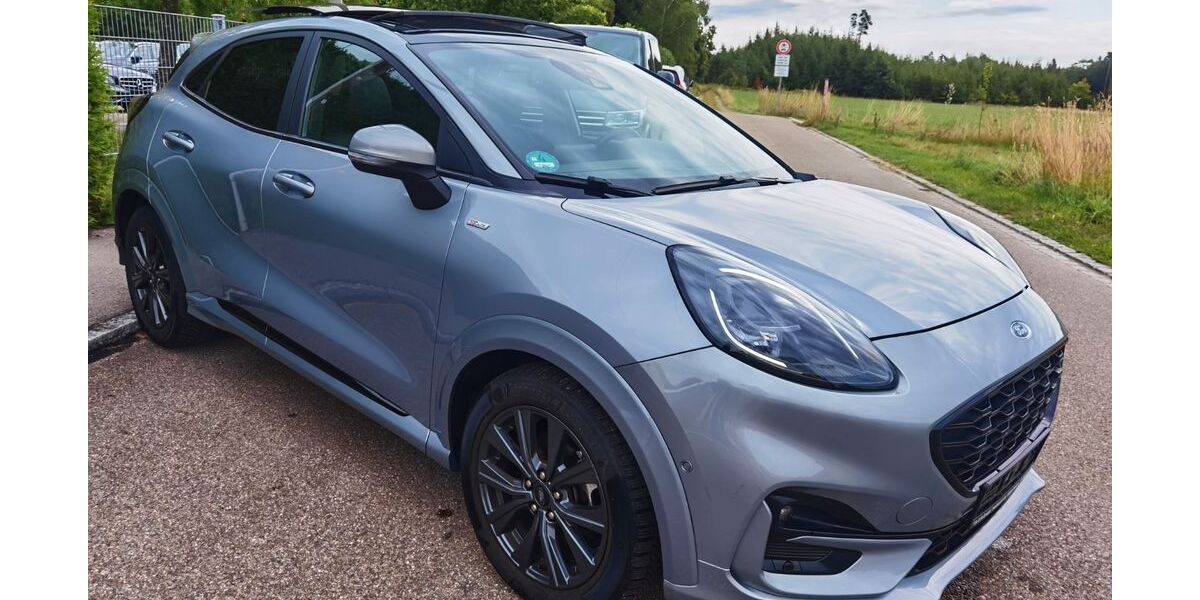 Ford Puma 67.945 km 17.390 &euro; Welden 86465