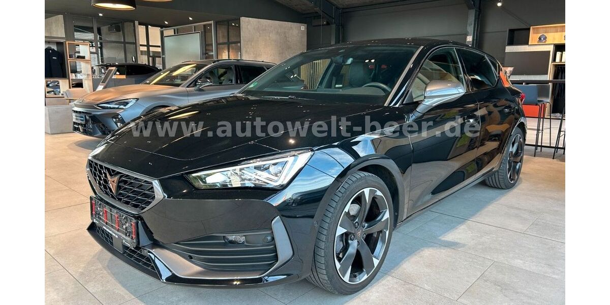 Cupra Leon 35.550 km 24.980 &euro; Waging am See 83329