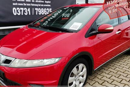 Honda Civic 76.001 km 3.969 &euro; Chemnitz 09120