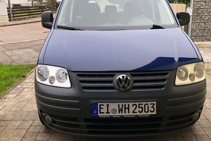 VW Caddy 170.000 km 4.900 € Buxheim 85114