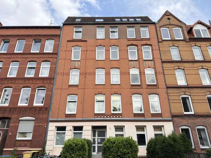 Wohnung zum Mieten in Kiel 520 € 47 m²