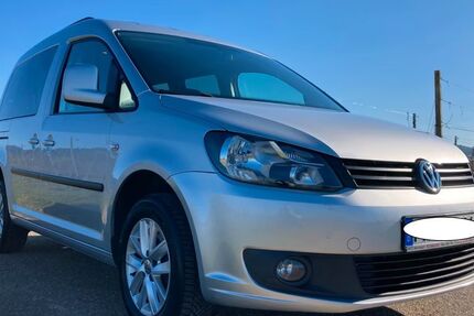 VW Caddy 129.850 km 9.999 € Ballrechten Dottingen 79282