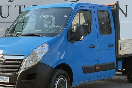 Opel Movano 116.800 km 13.950 € Krefeld 47805