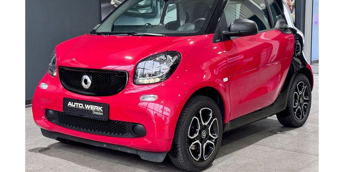 Smart ForTwo 39.510 km 14.500 &euro; Dresden 01277