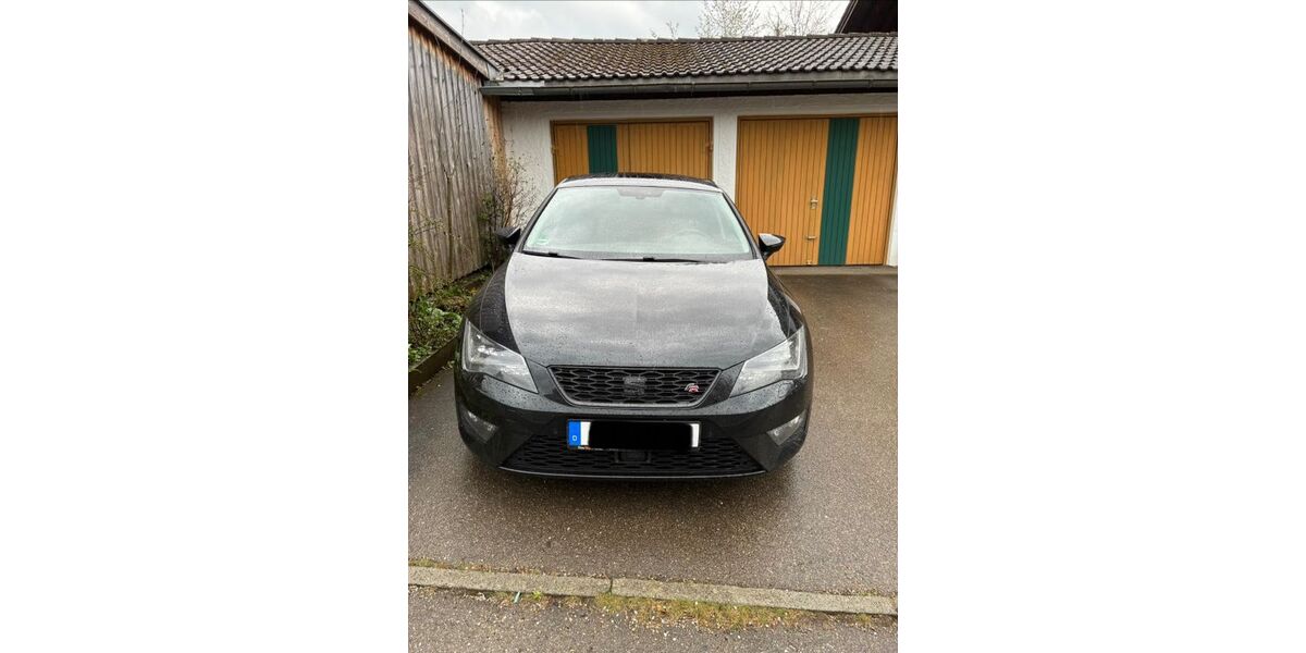 Seat Leon 172.000 km 8.500 &euro; Rettenberg 87549