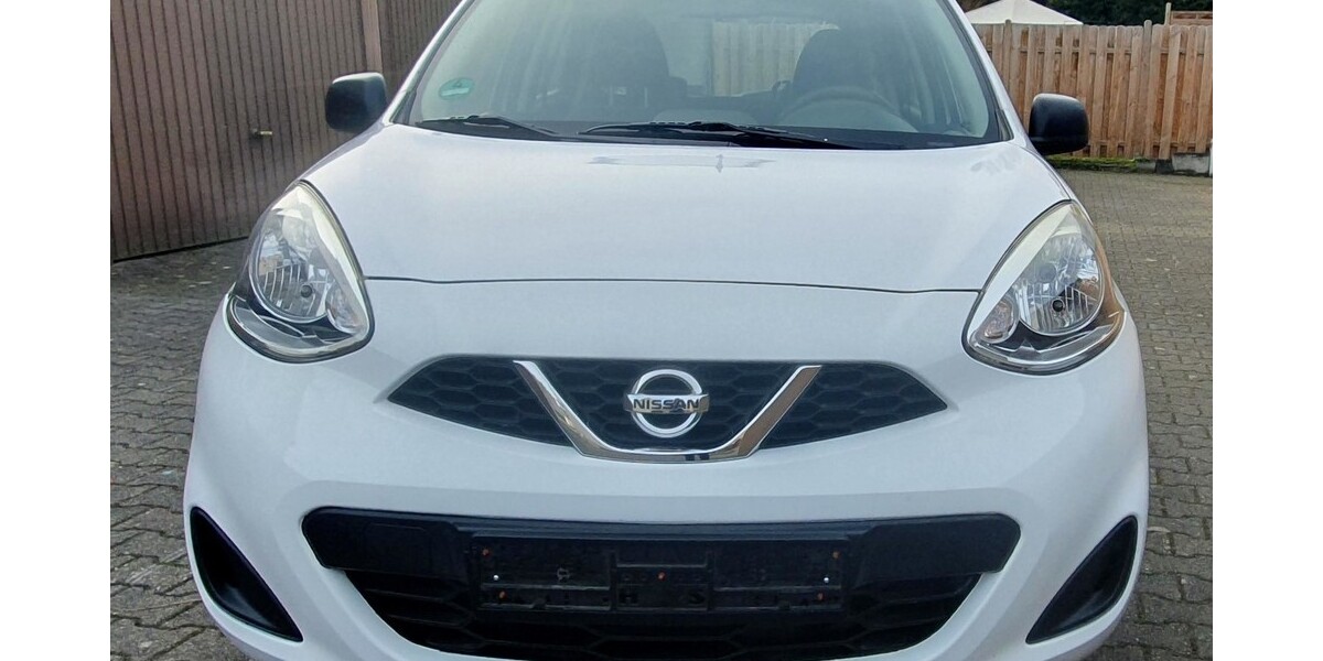 Nissan Micra 117.100 km 5.400 &euro; Langenfeld 91474