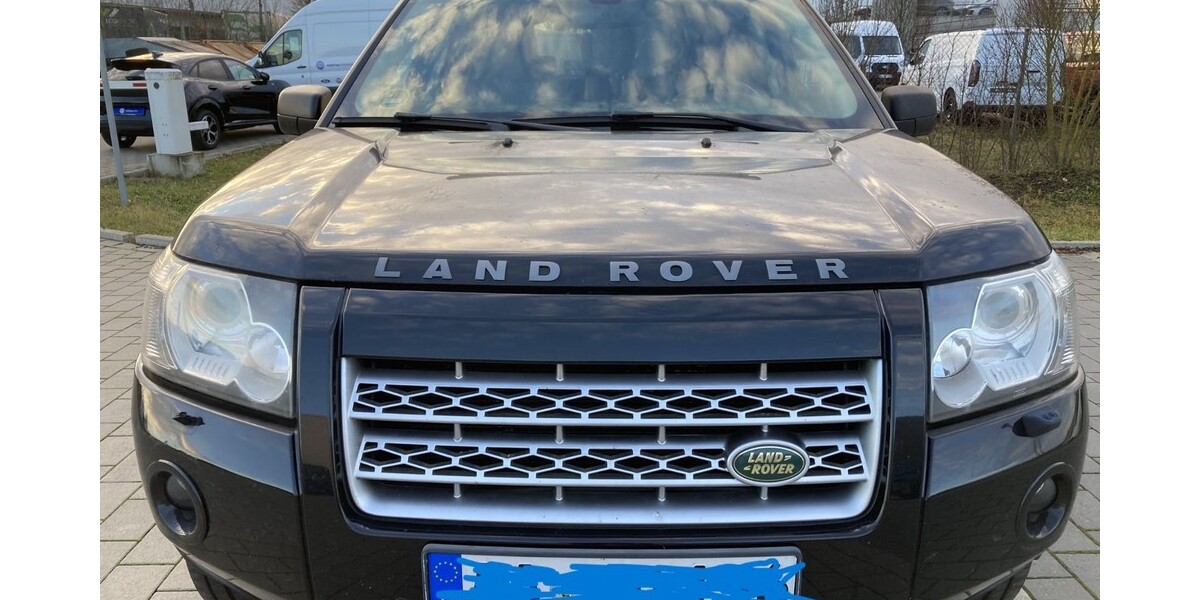 Land Rover Freelander 2 264.200 km 6.860 &euro; Aalen 73430