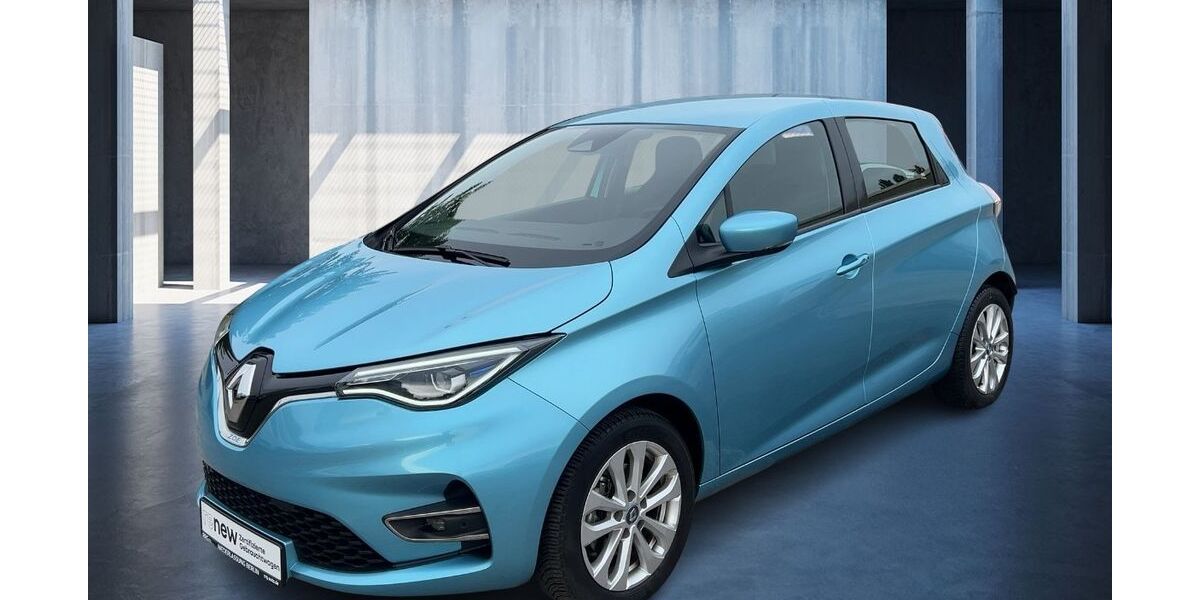 Renault ZOE 41.076 km 13.989 € Berlin 13055