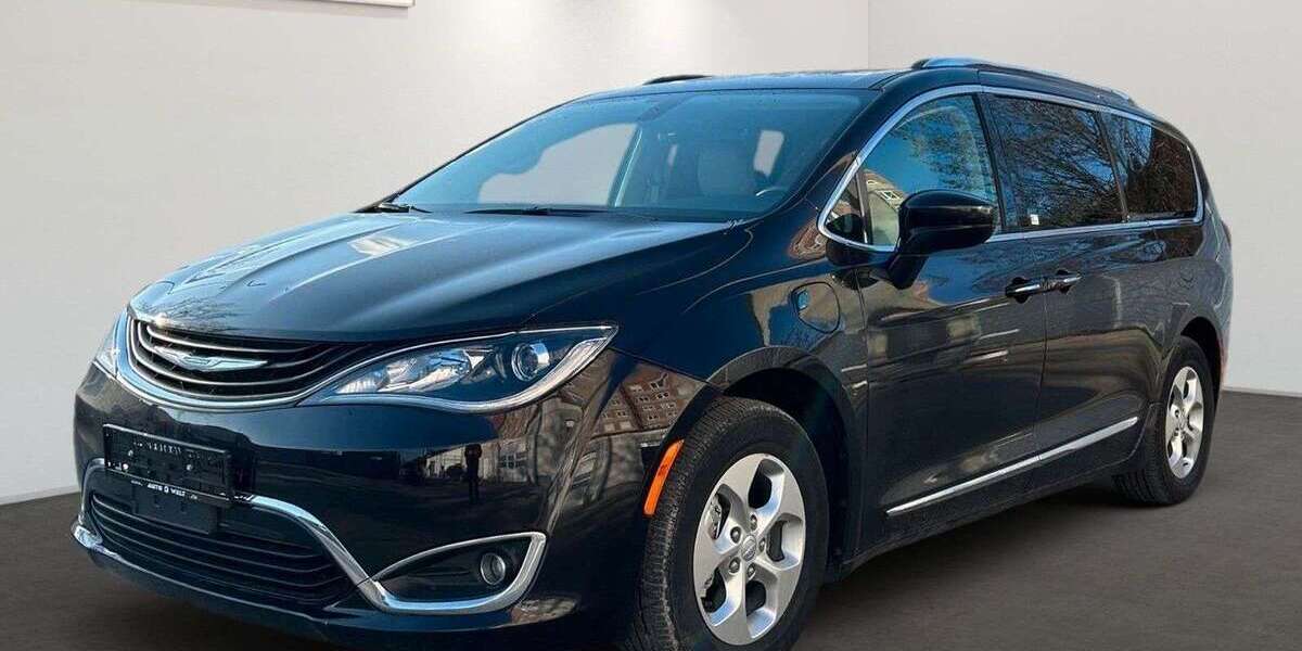 Chrysler Pacifica 45.469 km 19.999 &euro; Berlin 12681