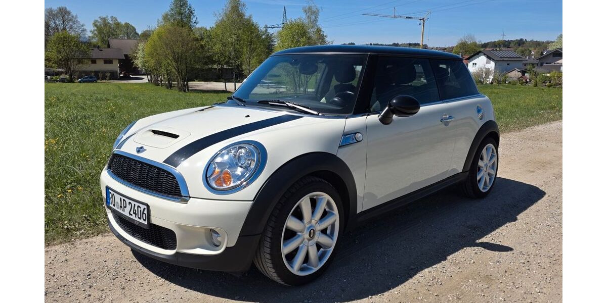Mini Cooper S 106.850 km 6.900 &euro; Prutting 83134