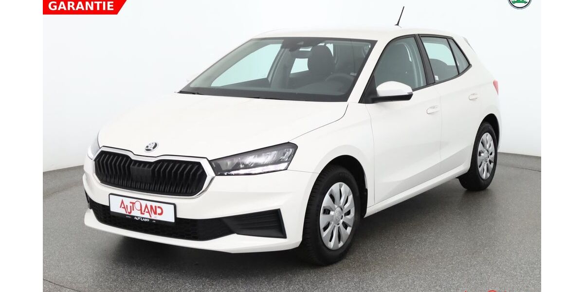 Skoda Fabia 19.987 km 16.490 &euro; Senftenberg 01968