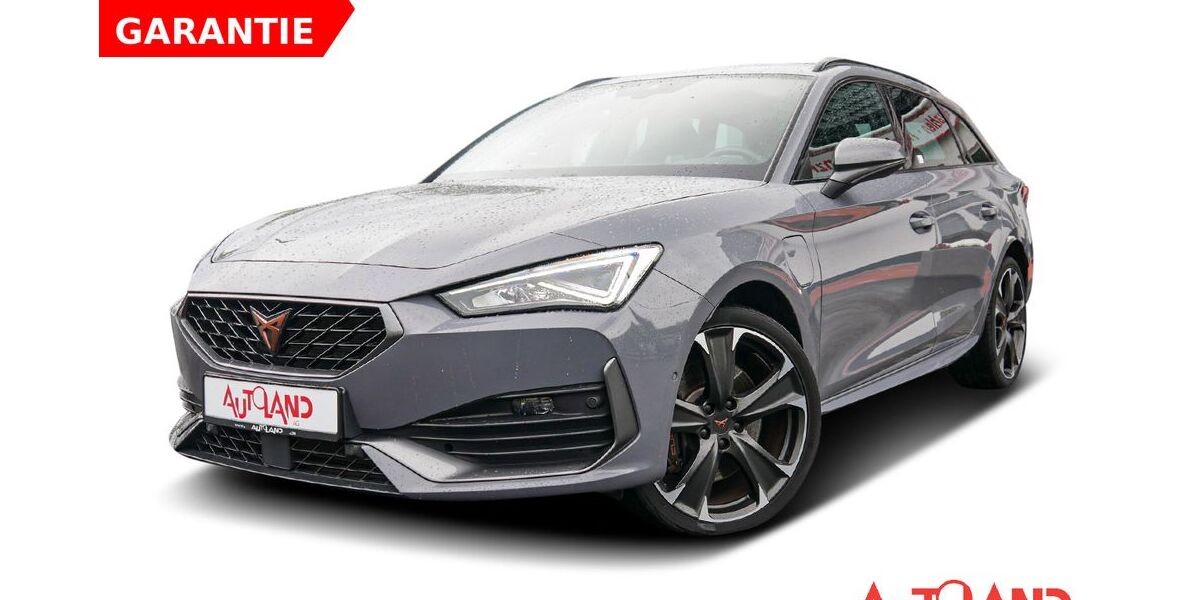 Cupra Leon 53.502 km 24.950 &euro; Leipzig 04209