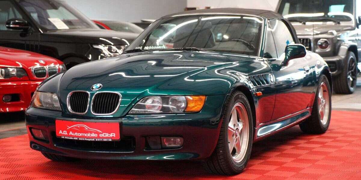 BMW Z3 222.762 km 6.950 &euro; Pfungstadt 64319