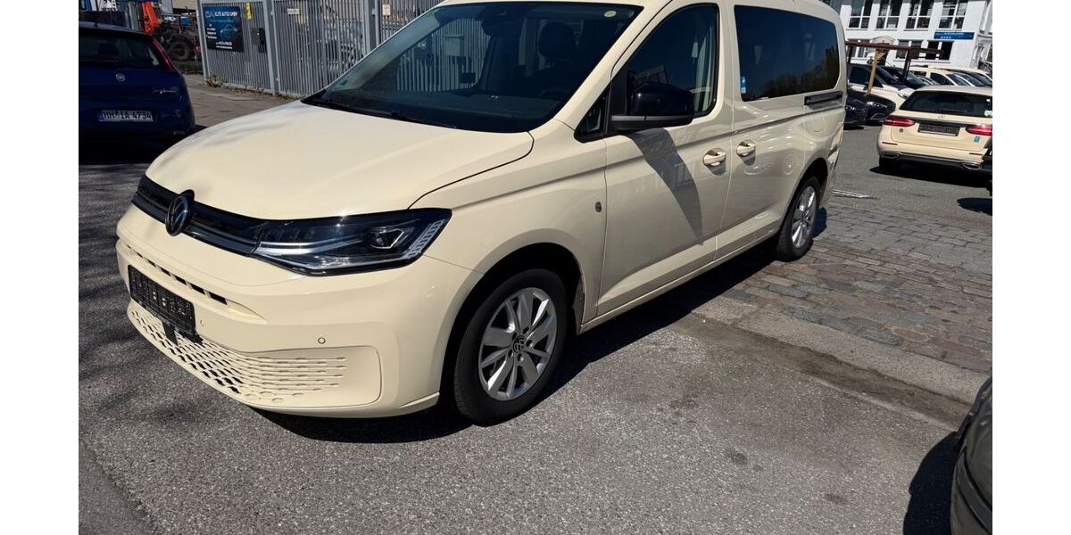 VW Caddy Maxi 219.000 km 13.900 &euro; hamburg 20537