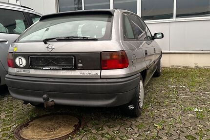Opel Astra 72.100 km 1.990 &euro; Altdorf 84032