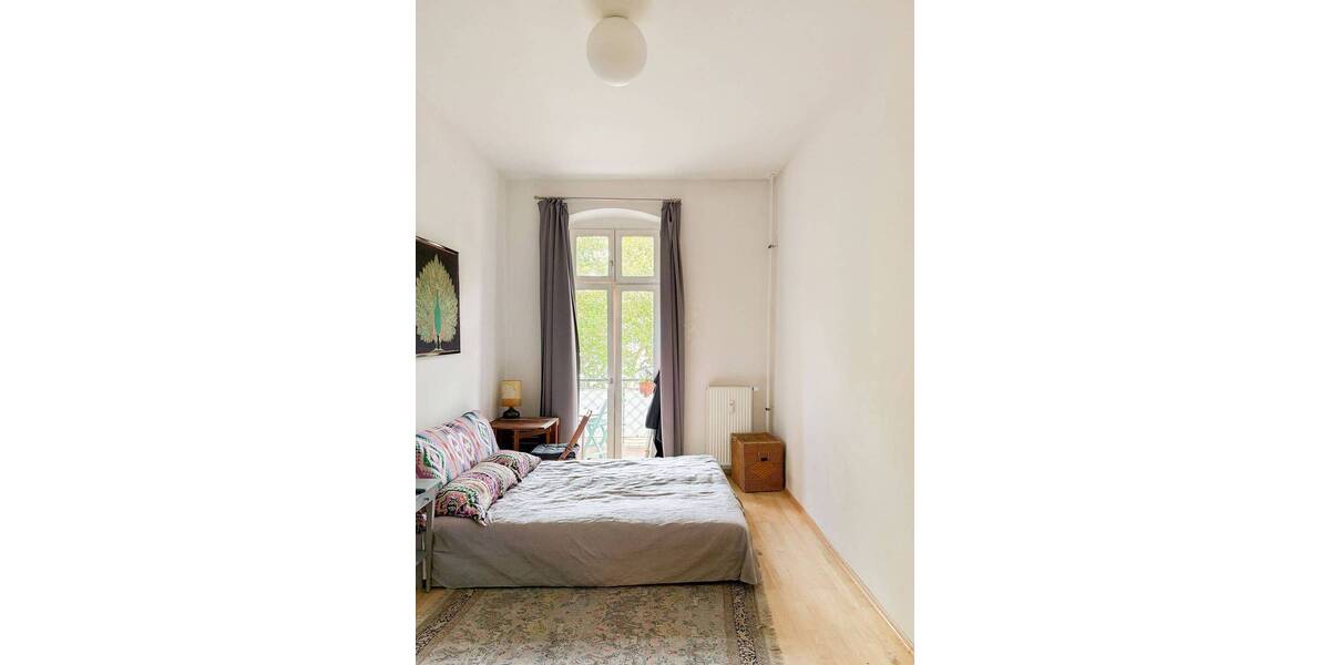 Etagenwohnung Berlin Friedrichshain - 4 Zimmer, 121 m&sup2;, 799.000&euro; | Angebot:26857038