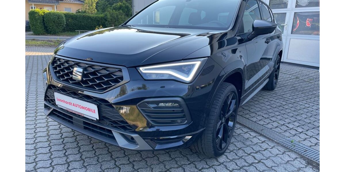 Seat Ateca 51.400 km 22.990 &euro; Freital 01705