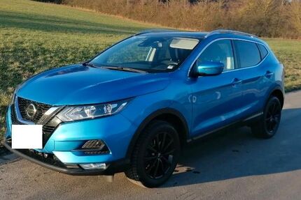 Nissan Qashqai 85.000 km 16.490 &euro; Großalmerode 37247
