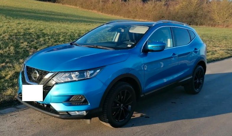 Nissan Qashqai 85.000 km 16.490 &euro; Großalmerode 37247
