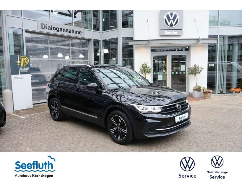 VW Tiguan 63.980 km 26.880 € Kronshagen 24119