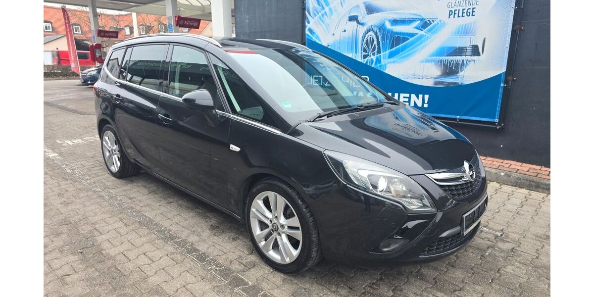 Opel Zafira 180.000 km 4.999 &euro; Garching 85748