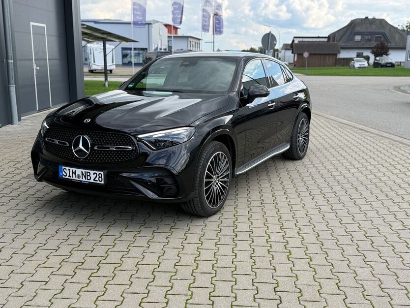 Mercedes-Benz GLC 300 40.419 km 69.900 € Niederweiler 55491