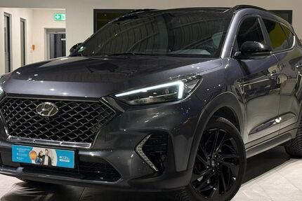 Hyundai TUCSON 82.955 km 21.495 &euro; Herford 32052