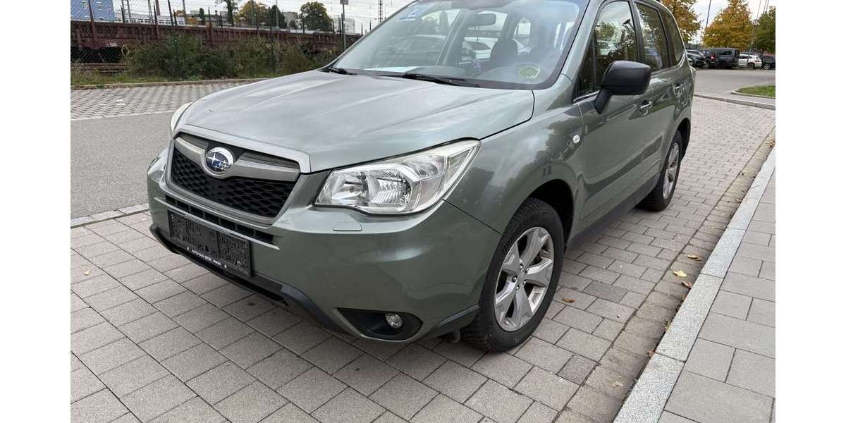 Subaru Forester 165.000 km 6.999 &euro; Rosenheim 83026