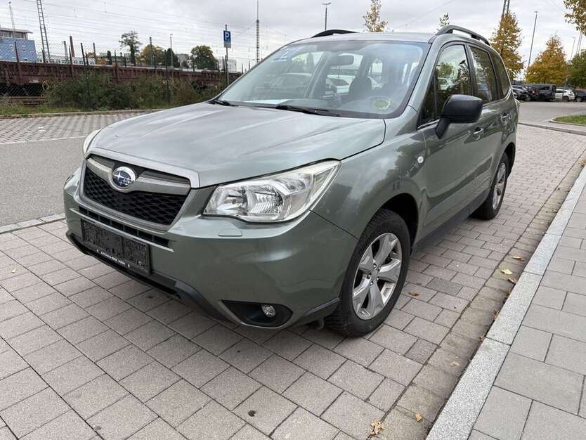 Subaru Forester 165.000 km 6.999 € Rosenheim 83026