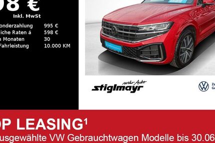 VW Touareg 17.601 km 67.230 &euro; Pfaffenhofen/Ilm 85276