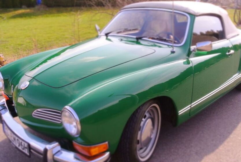 Karmann Ghia