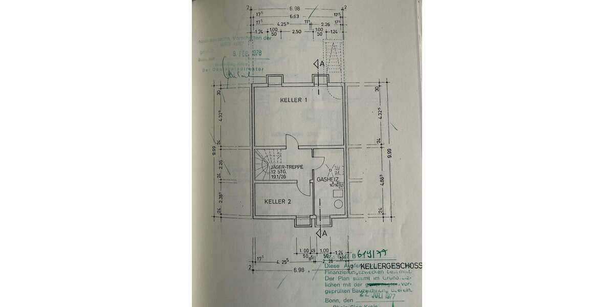 Einfamilienhaus Rheinbach - 5 Zimmer, 110 m&sup2;, 325.000&euro; | Angebot:25626101