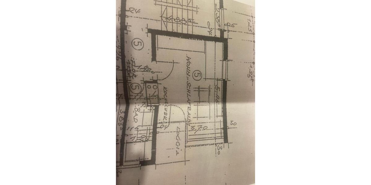 Etagenwohnung Springe - 1 Zimmer, 28 m&sup2;, 50.000&euro; | Angebot:24803836