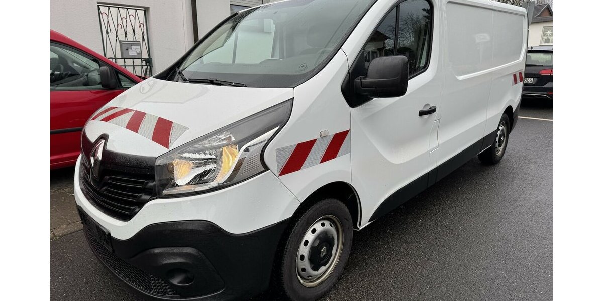 Renault Trafic L2H1 Klima Navi Sth. Regale/Schraubst E6 85.000 km 16.000 &euro; Erftstadt 50374