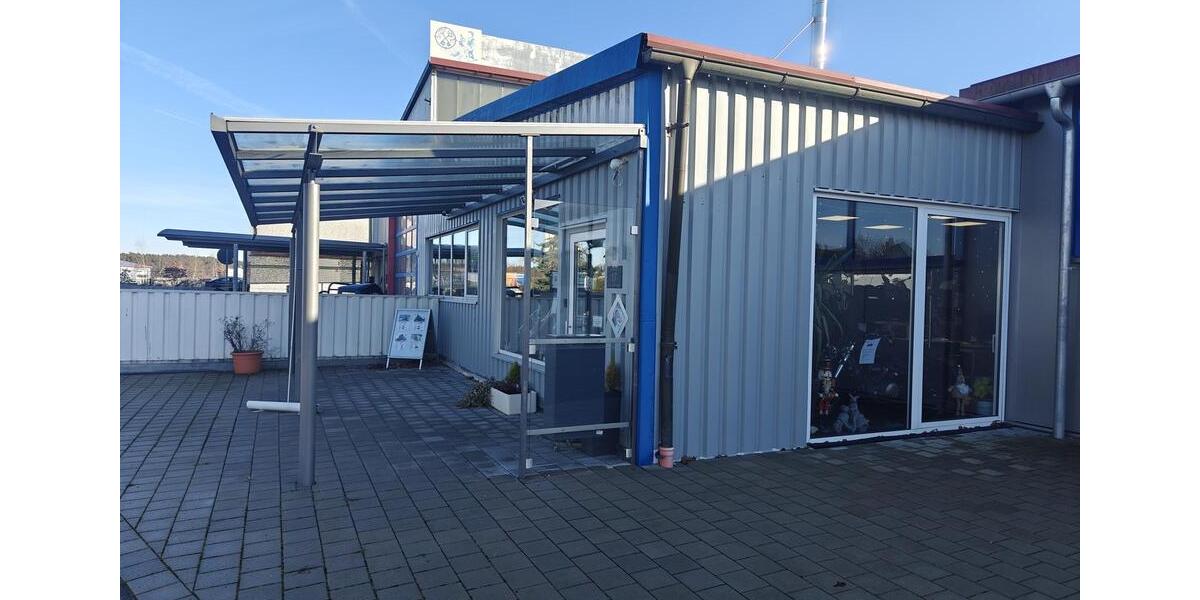 Gewerbeobjekt Bechhofen - 1.450&euro; | Angebot:24542706
