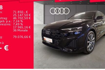 Audi Q8 20.130 km 71.850 &euro; Frankfurt am Main 60314