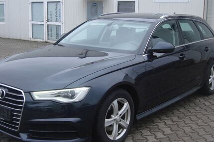 Audi A6 270.000 km 9.450 &euro; Halle ( Saale ) 06116