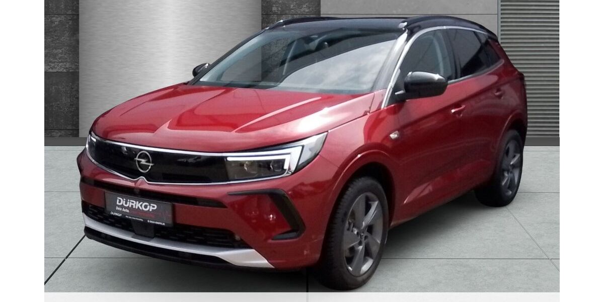 Opel Grandland (X) 17.033 km 22.790 &euro; Hannover 30177