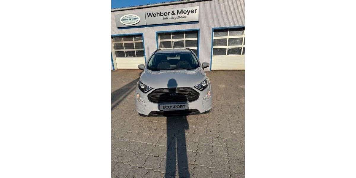 Ford EcoSport 77.600 km 15.890 &euro; Geestland 27624