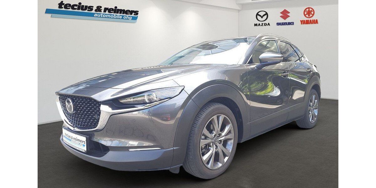 Mazda CX-30 27.820 km 21.985 &euro; Hamburg 22457