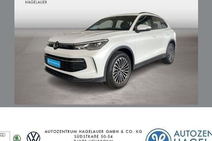 VW Tiguan 10.120 km 35.443 &euro; Heilbronn 74072