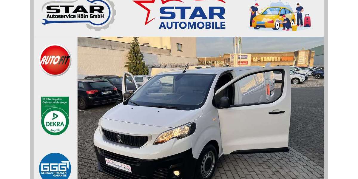 Peugeot Expert 134.867 km 15.490 &euro; Köln 50739