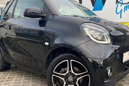 Smart ForTwo 32.000 km 12.990 € Gera 07548