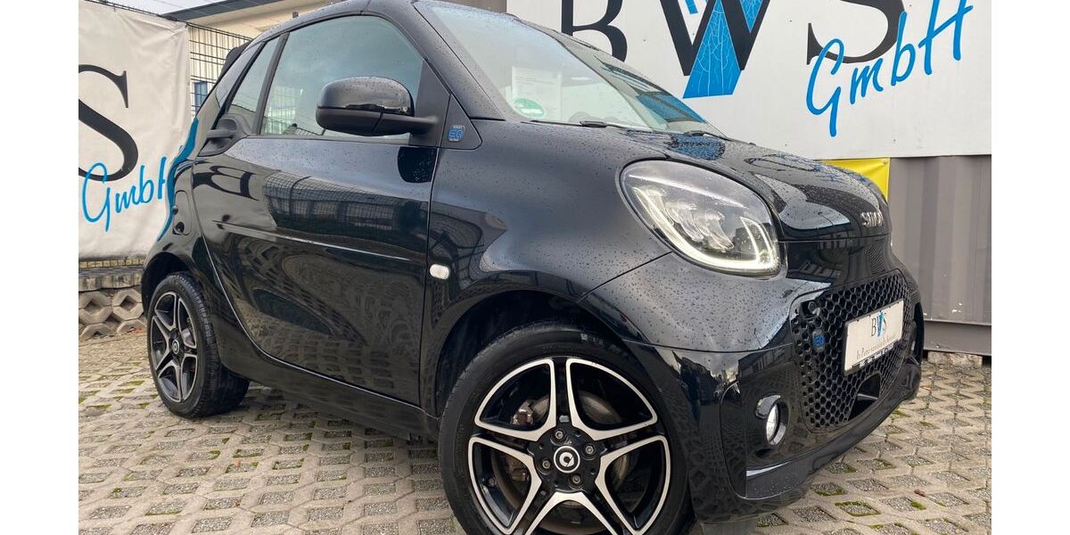 Smart ForTwo 32.000 km 12.990 &euro; Gera 07548