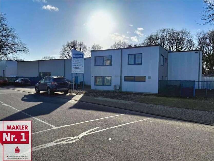 Halle in Dinslaken 1.590.000 € 1006 m²