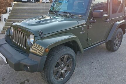 Jeep Wrangler 27.500 km 42.000 &euro; München 80997