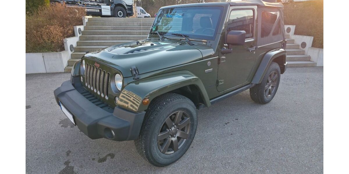 Jeep Wrangler 27.500 km 42.000 &euro; München 80997