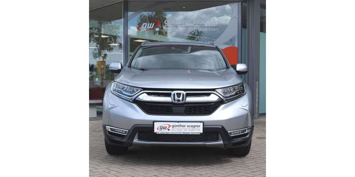 Honda CR-V 68.200 km 26.980 &euro; Rheinfeldern 79618